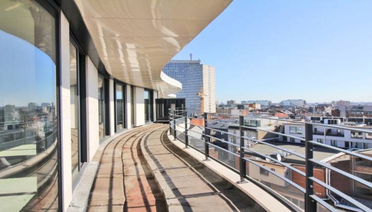 TOISON D'OR - Résidence Cond'or - Appartement B8 de 308 m² , 3 ch, 3 SDB + terrasse