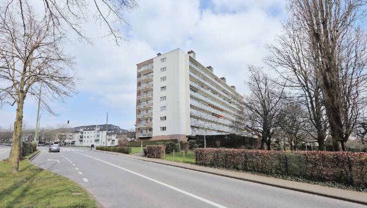 Anderlecht - Appartement de rapport de 2 chambres (bail a vie) loyer - 755