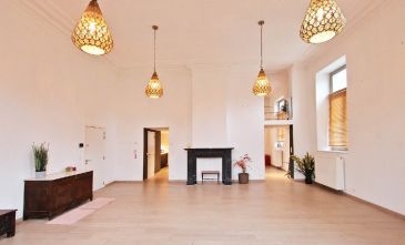 DEJA LOUE !  // BXL MIDI --  Loft triplex rénové de 168m² - 2 chambres + bureau (ou chambre)